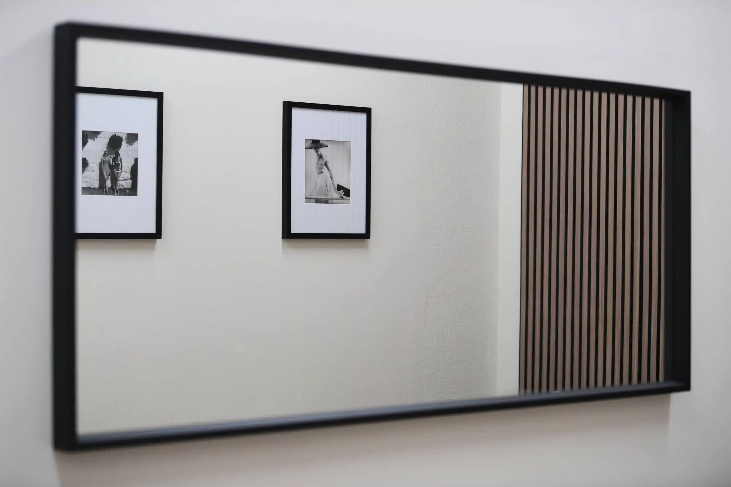 DSC_3319 Spiegel und Bilder im Studio von La Finesse