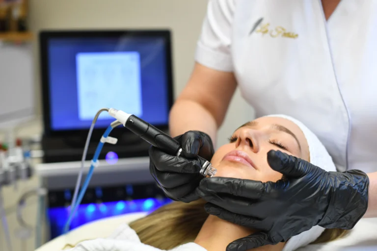 HydraFacial® bei La Finesse in Bern