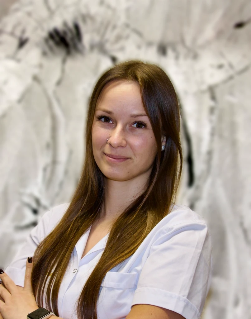 Alexandra S., Kosmetikerin bei La Finesse in Bern